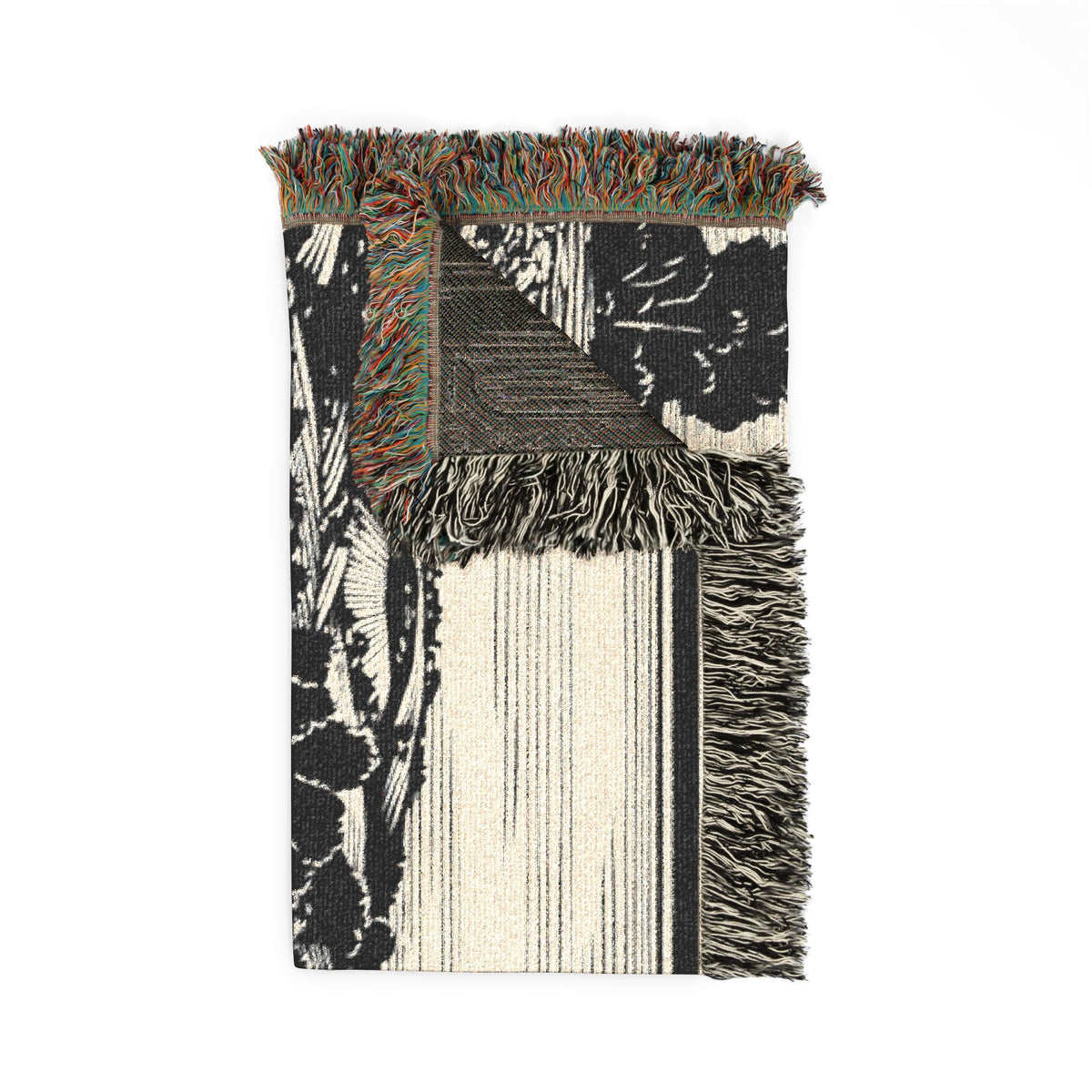 Pemberley Landscape Woven Blanket | Country Estate Throw Collection