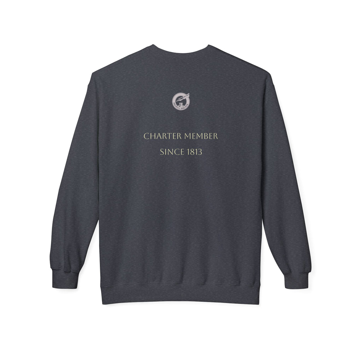 Lady Catherine de Bourgh Graphic Sweatshirt – Charter Member of First Int'l Karens Society