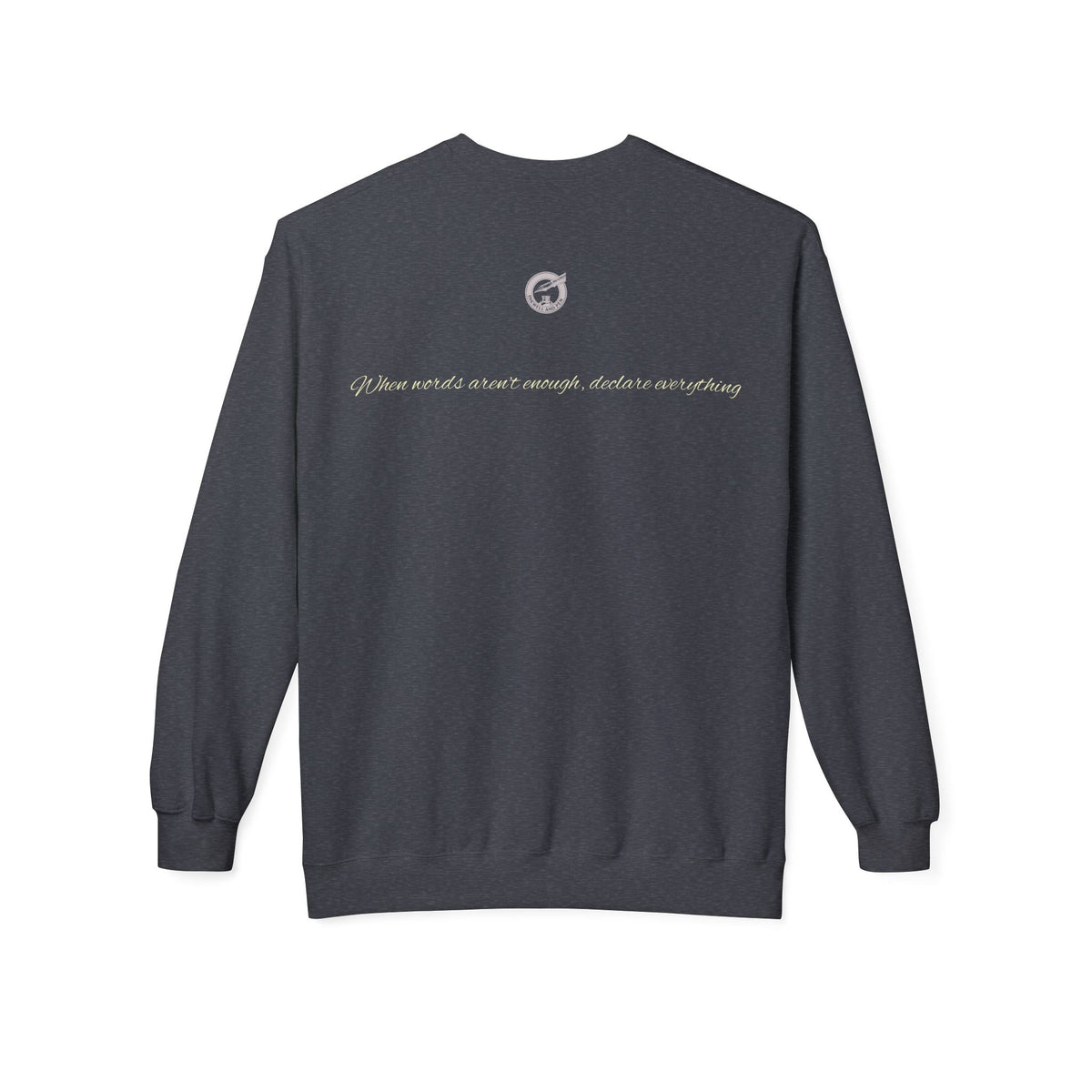 Most Ardently Vintage Floral Crewneck Sweatshirt
