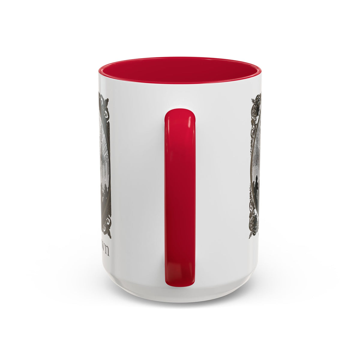 The Crown-Highbury Ballroom Scene Mug | 11oz 15oz Color Accent