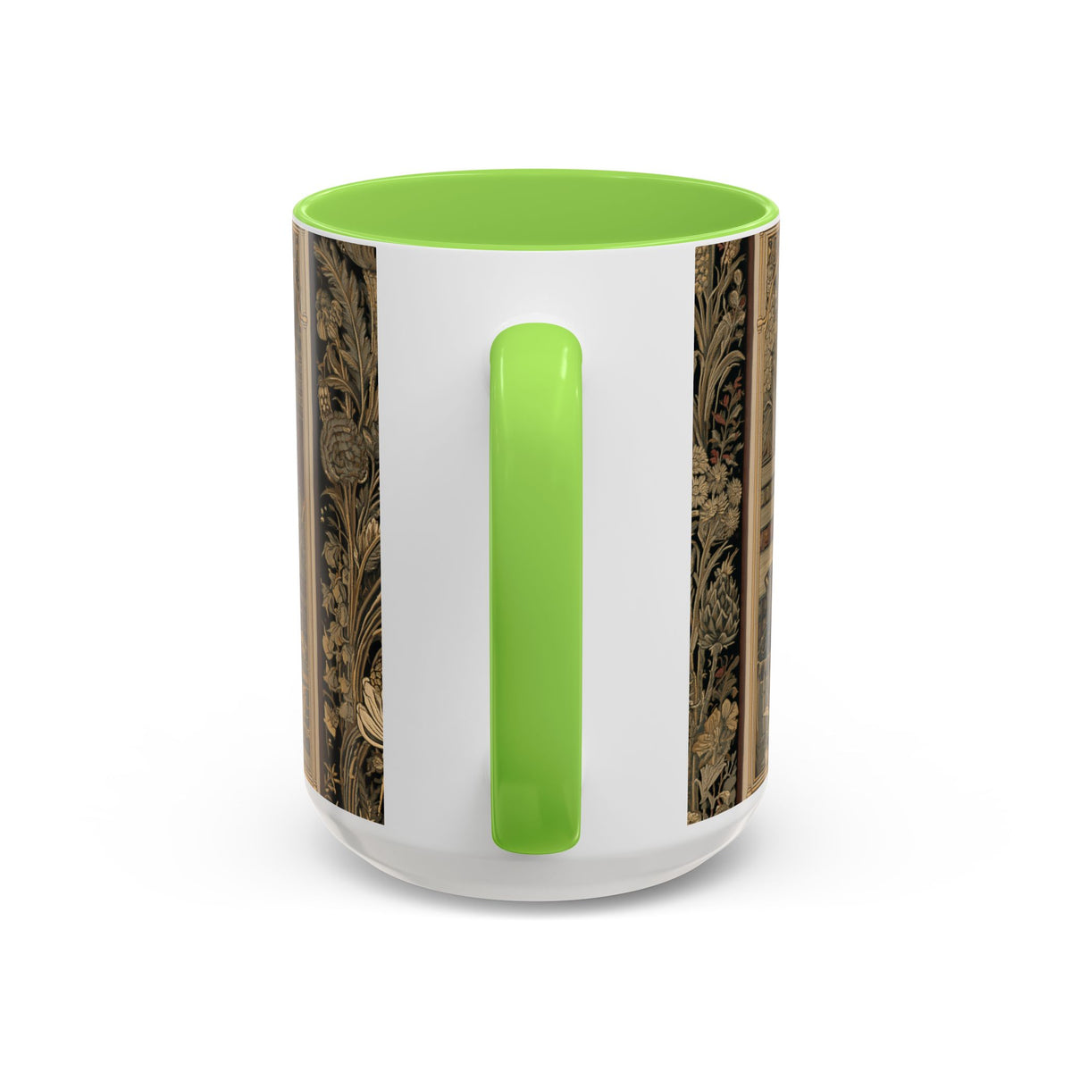 Edgar Allan Poe portrait Mug | Literary Gothic coffee mug