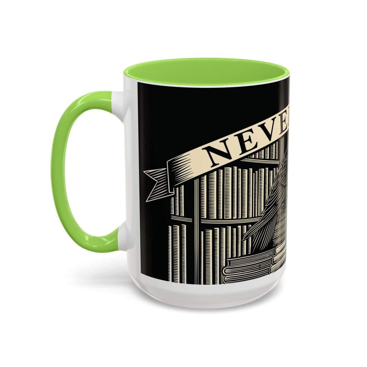 Nevermore Raven Mug | 11oz 15oz Ceramic Coffee Cup