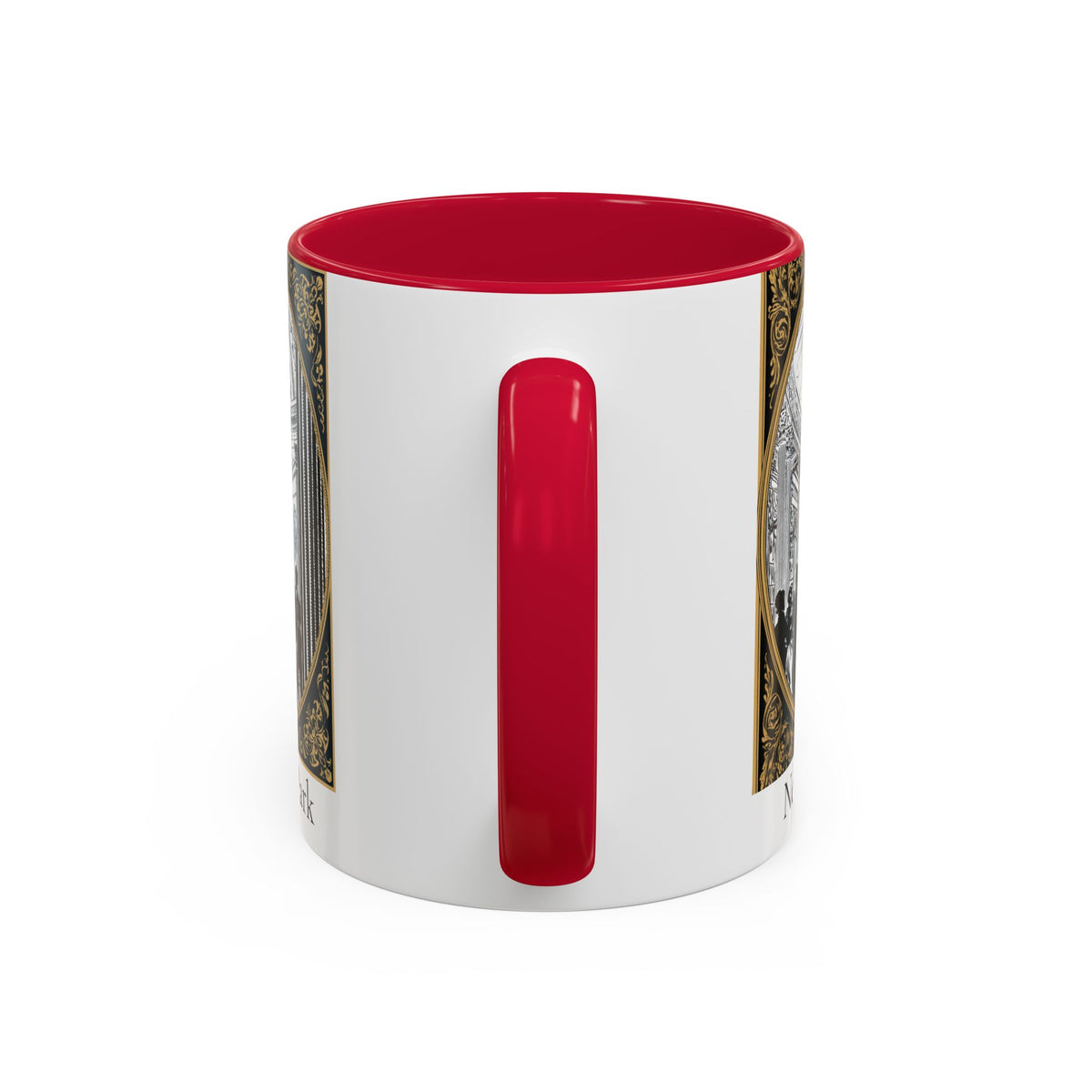 Netherfield Park Ballroom Scene Mug | 11oz 15oz Color Accent