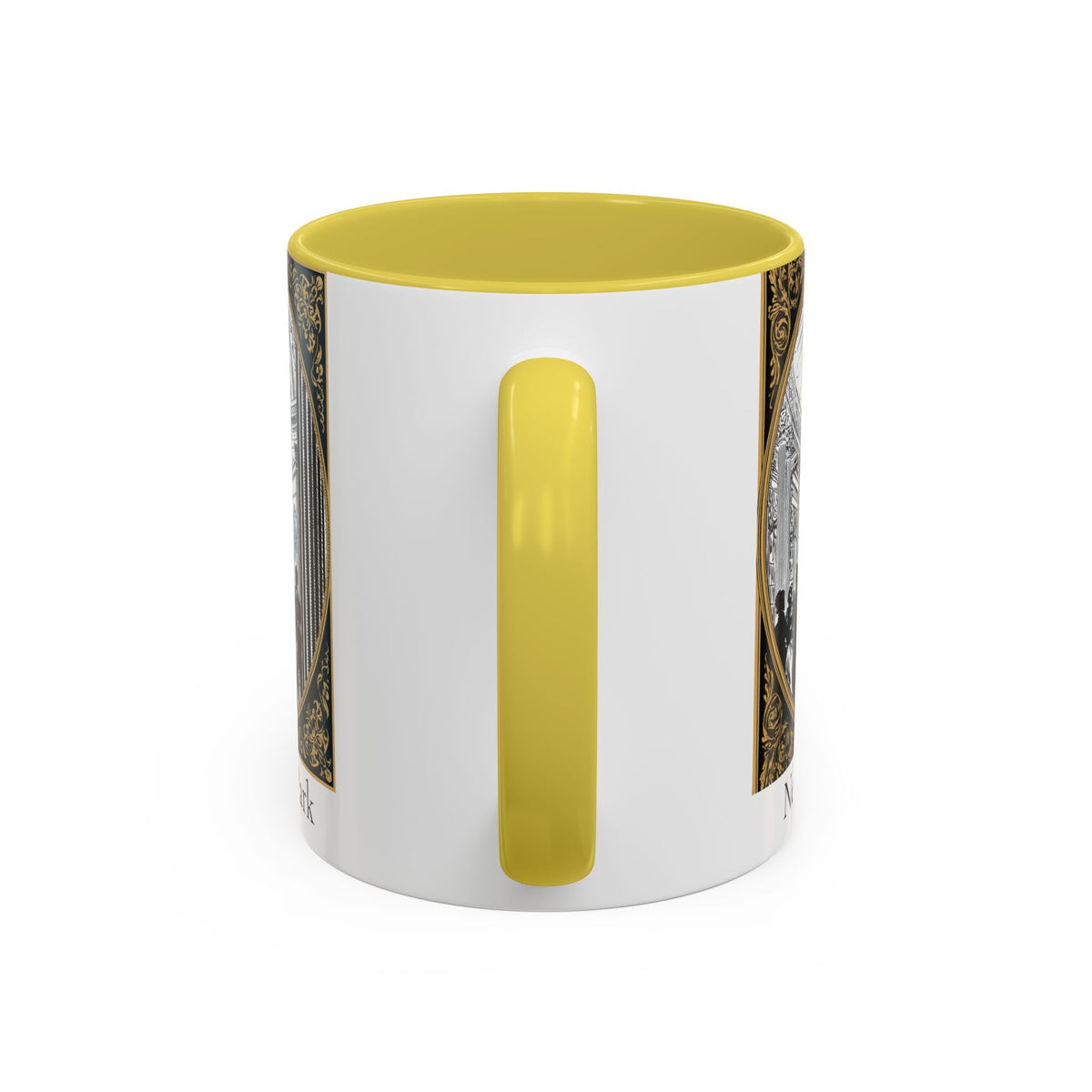 Netherfield Park Ballroom Scene Mug | 11oz 15oz Color Accent
