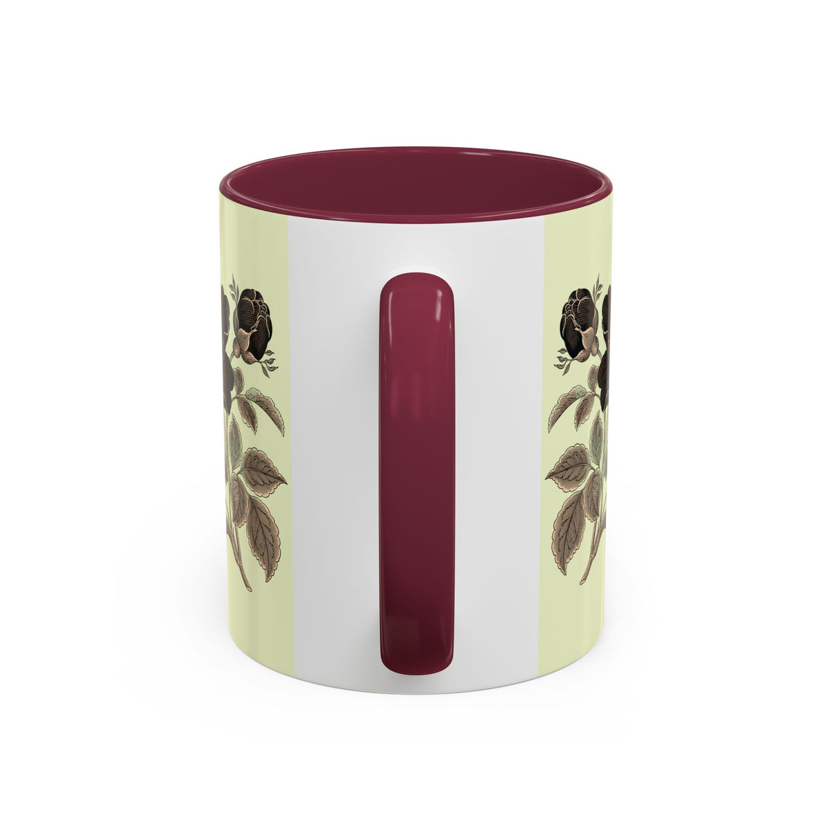 Jane Austen Portrait Ceramic Mug — Literary Tea & Coffee Cup (11oz/15oz)