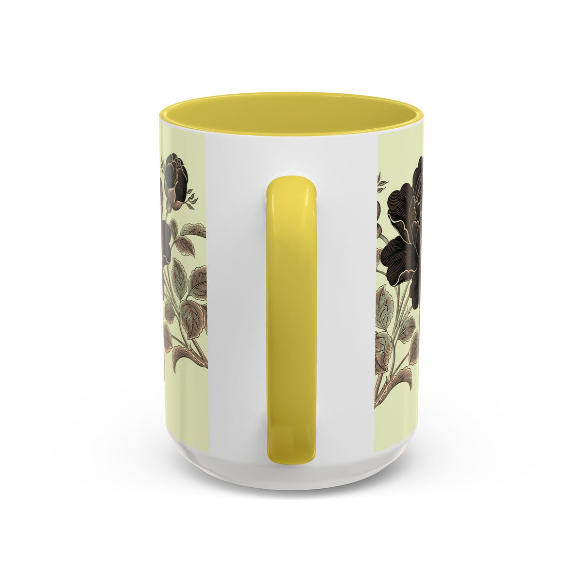 Jane Austen Portrait Ceramic Mug — Literary Tea & Coffee Cup (11oz/15oz)