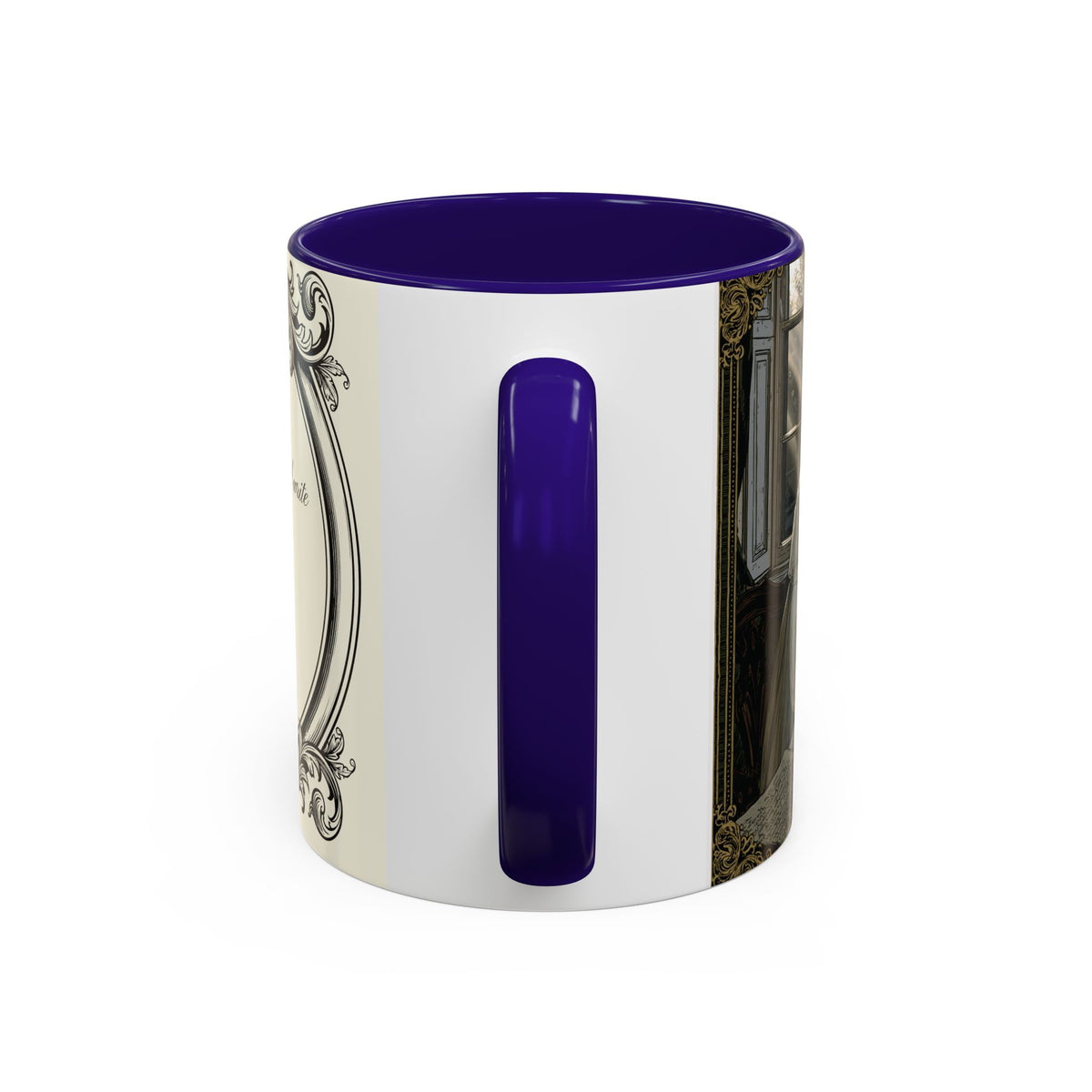 Jane Austen Quote Mug — “Every woman should write...” (11oz & 15oz)