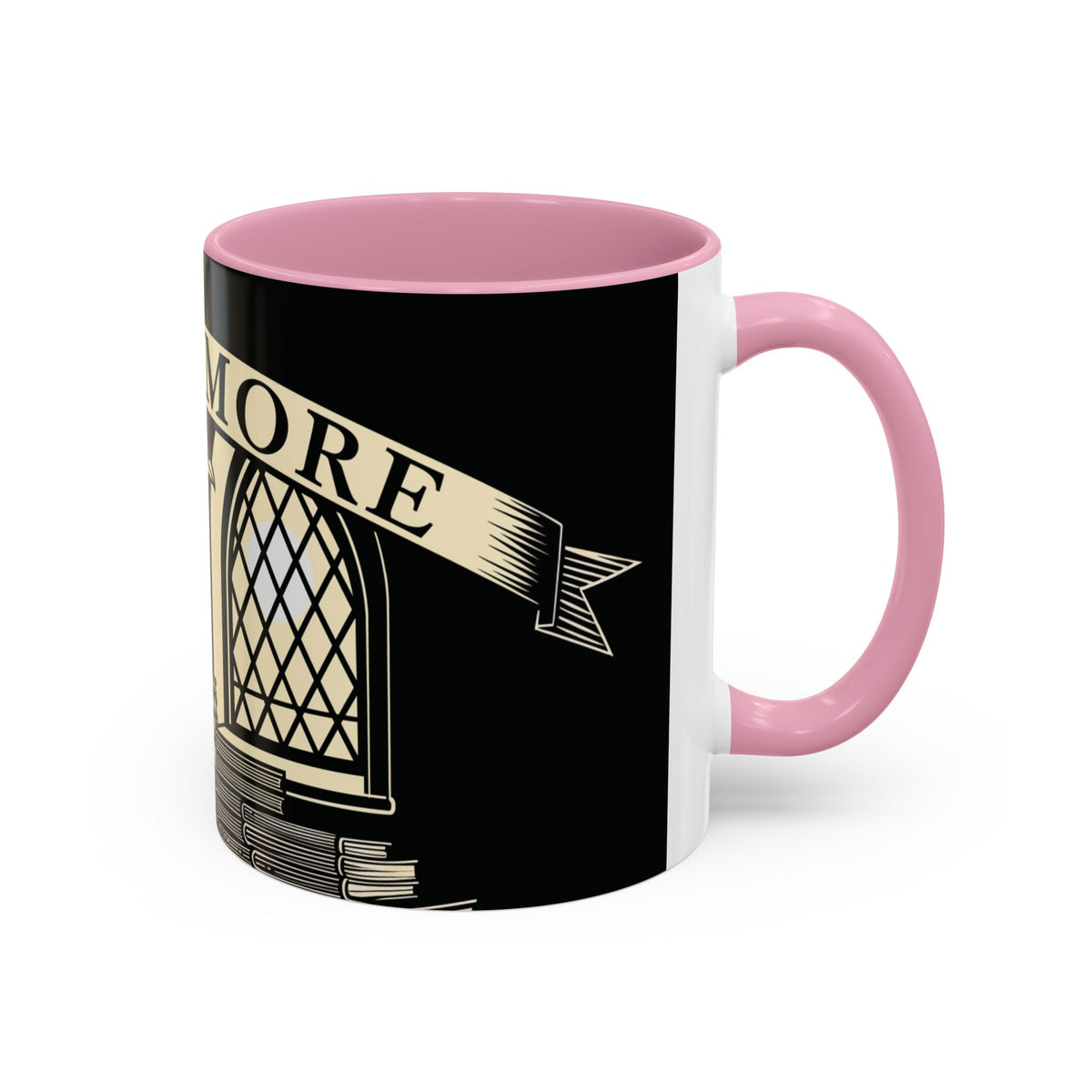 Nevermore Raven Mug | 11oz 15oz Ceramic Coffee Cup