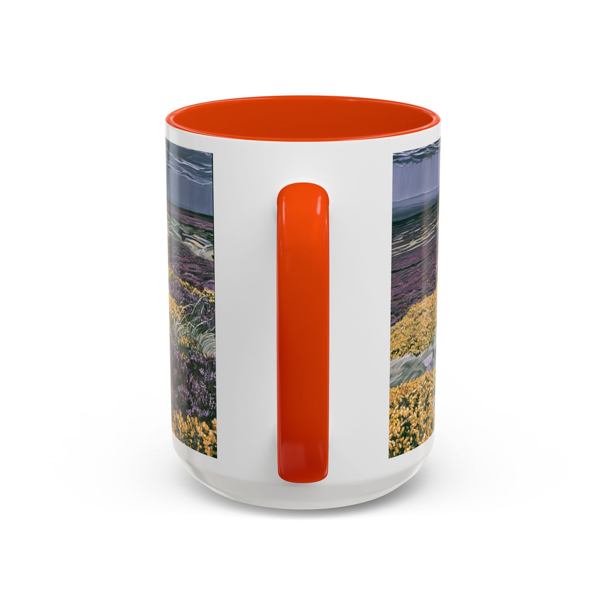 Moors - Heather Field Mugs | Wuthering Heights Inspired Mug
