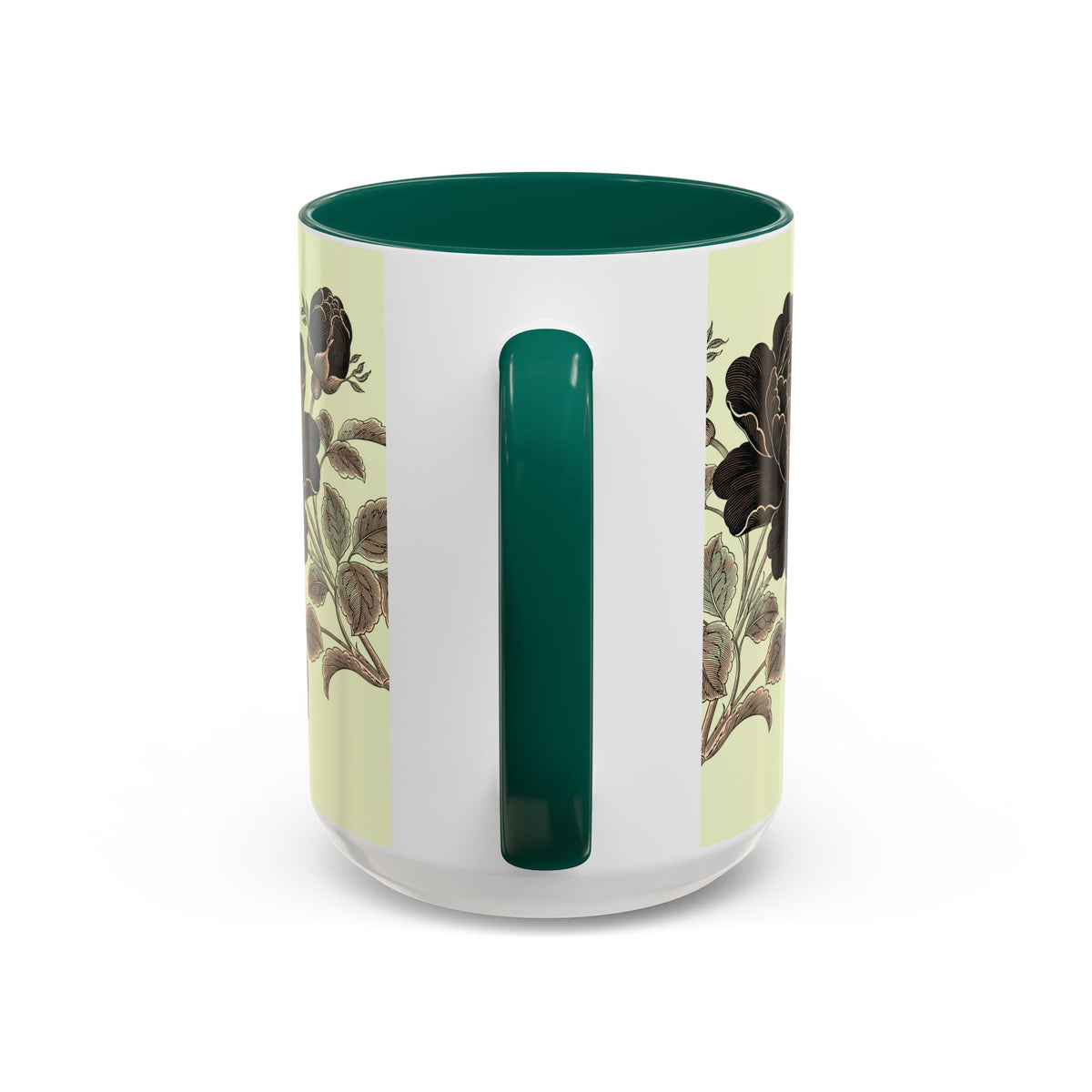 Jane Austen Portrait Ceramic Mug — Literary Tea & Coffee Cup (11oz/15oz)