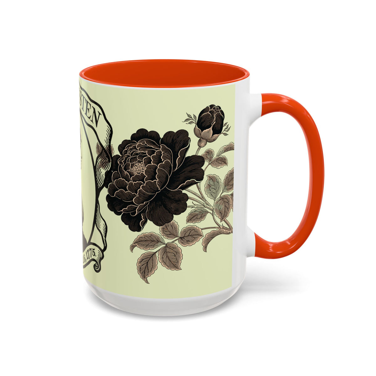 Jane Austen Portrait Ceramic Mug — Literary Tea & Coffee Cup (11oz/15oz)
