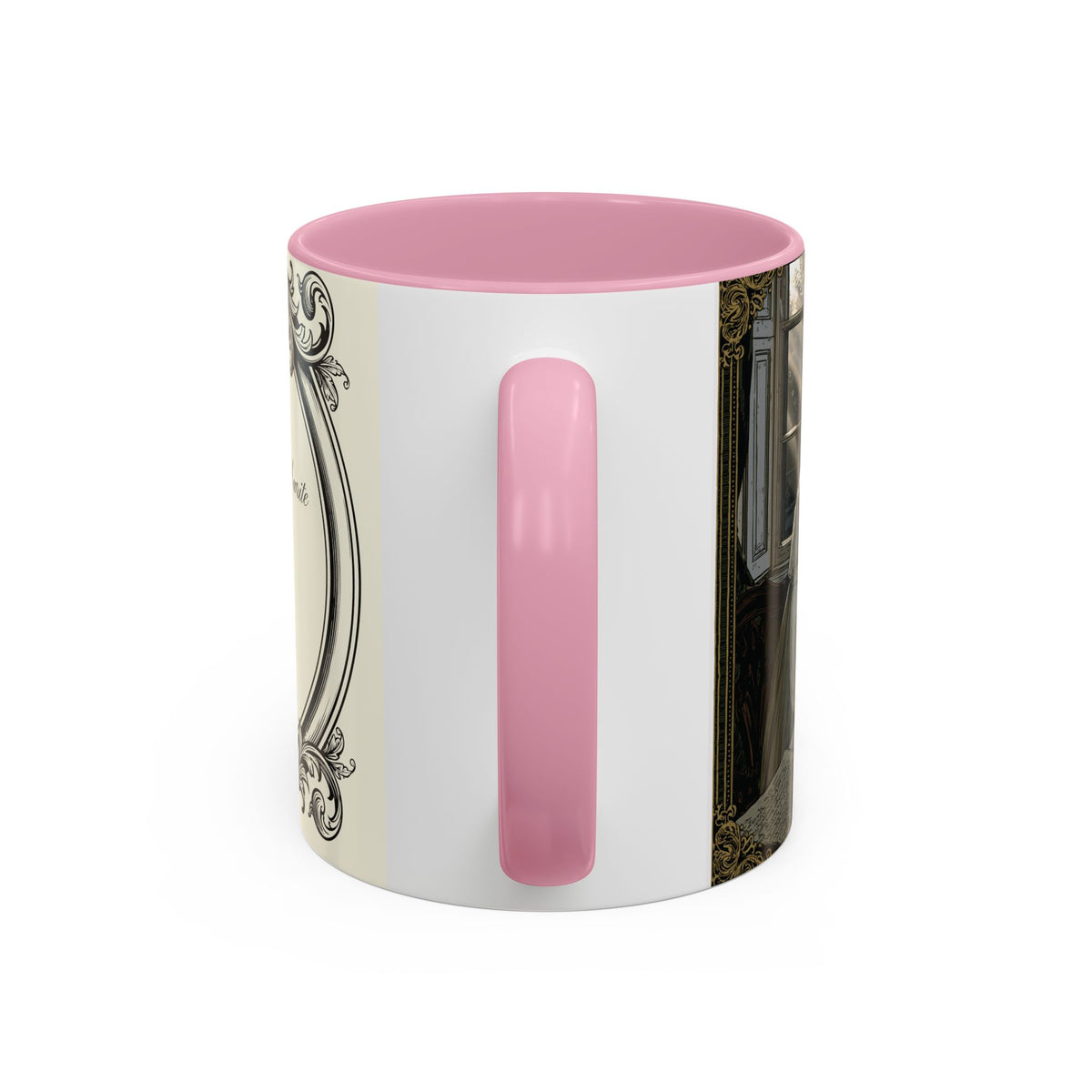 Jane Austen Quote Mug — “Every woman should write...” (11oz & 15oz)