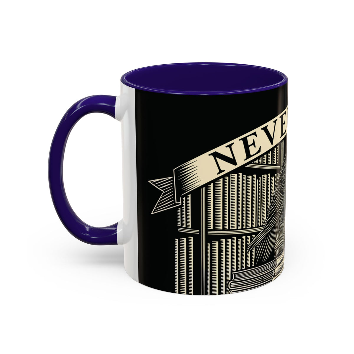 Nevermore Raven Mug | 11oz 15oz Ceramic Coffee Cup