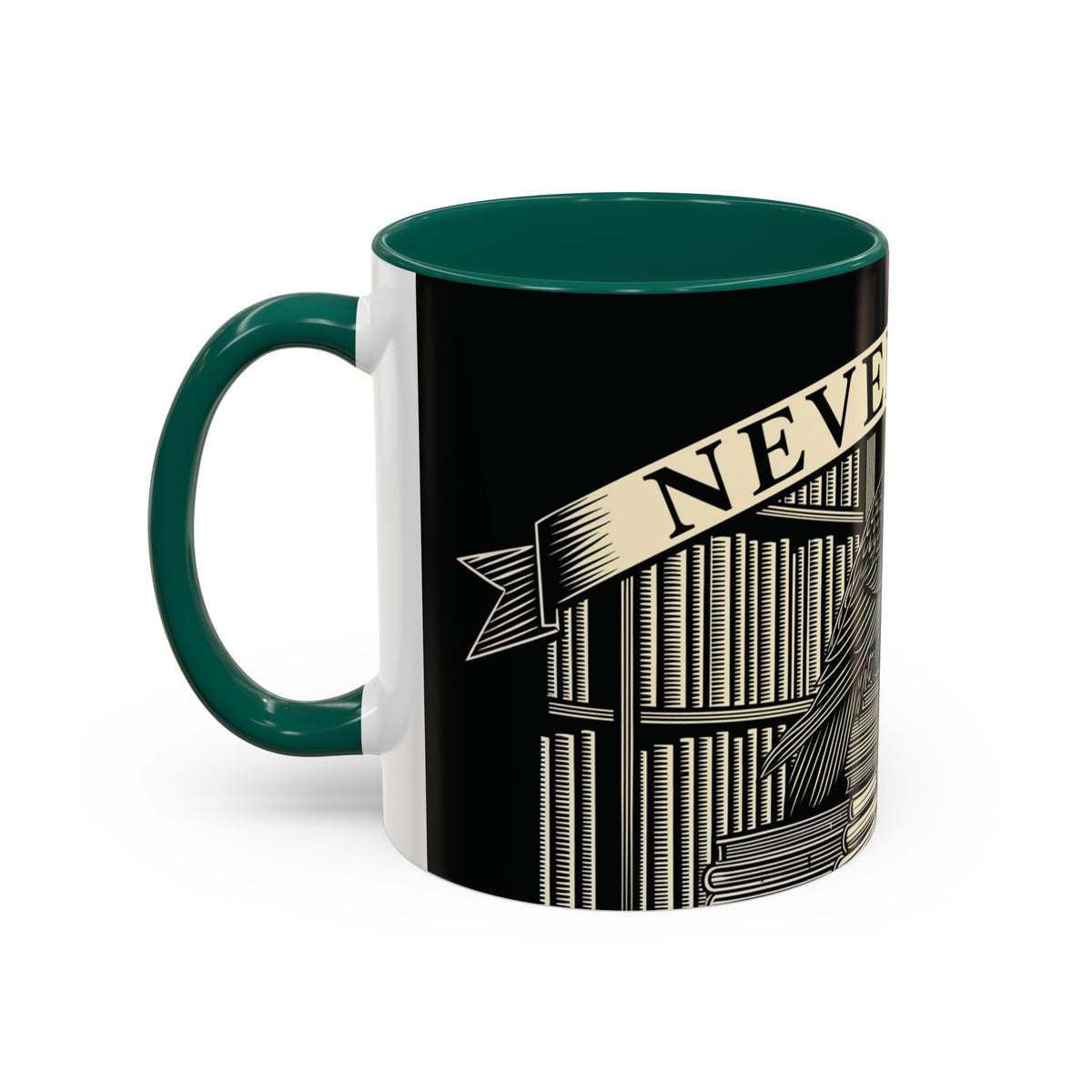 Nevermore Raven Mug | 11oz 15oz Ceramic Coffee Cup