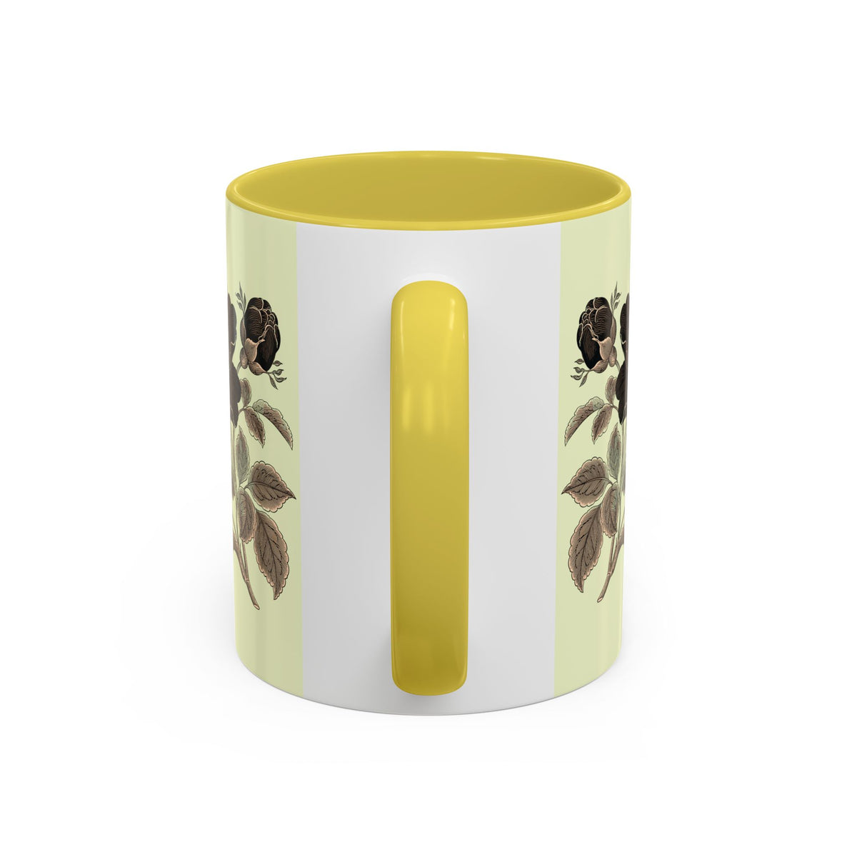 Jane Austen Portrait Ceramic Mug — Literary Tea & Coffee Cup (11oz/15oz)