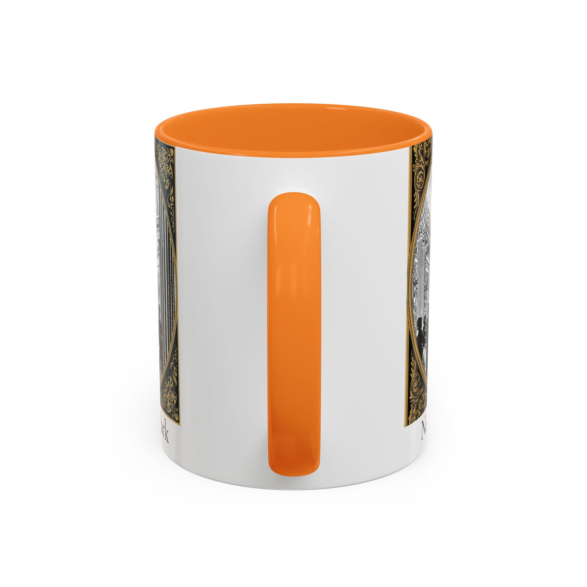 Netherfield Park Ballroom Scene Mug | 11oz 15oz Color Accent