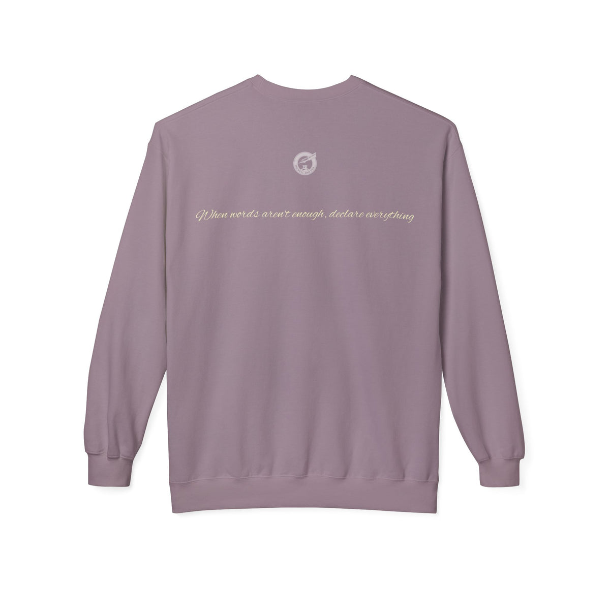 Most Ardently Vintage Floral Crewneck Sweatshirt