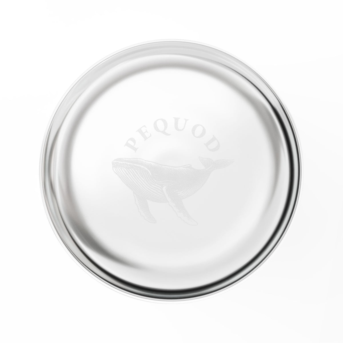 Pequod Whaling Vessel - Whiskey Glass — Engraved 10.5 oz Rocks Tumbler
