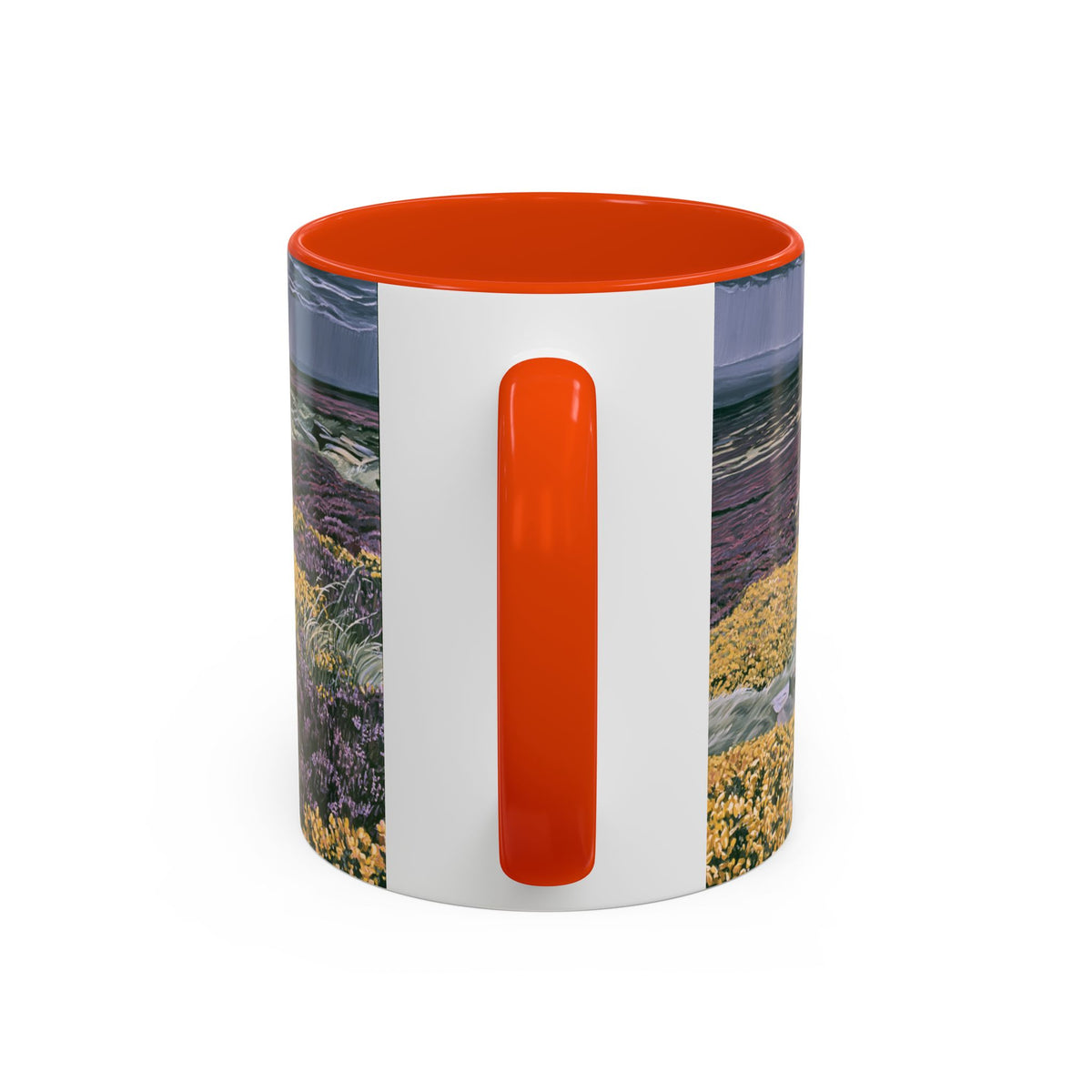Moors - Heather Field Mugs | Wuthering Heights Inspired Mug