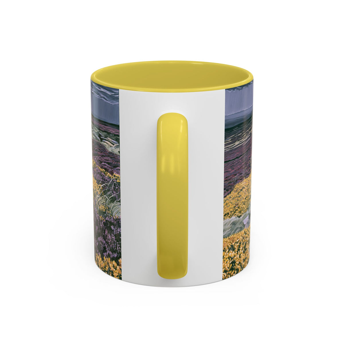 Moors - Heather Field Mugs | Wuthering Heights Inspired Mug