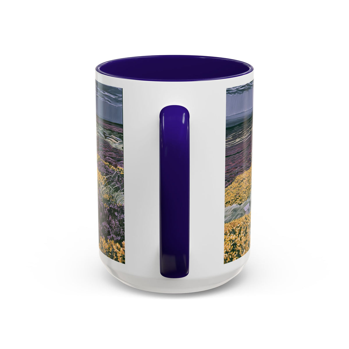 Moors - Heather Field Mugs | Wuthering Heights Inspired Mug