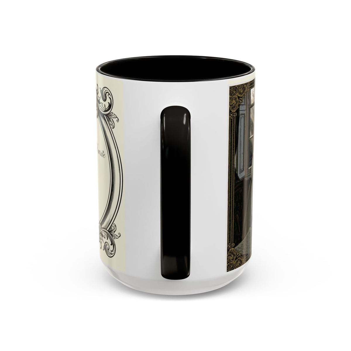 Jane Austen Quote Mug — “Every woman should write...” (11oz & 15oz)