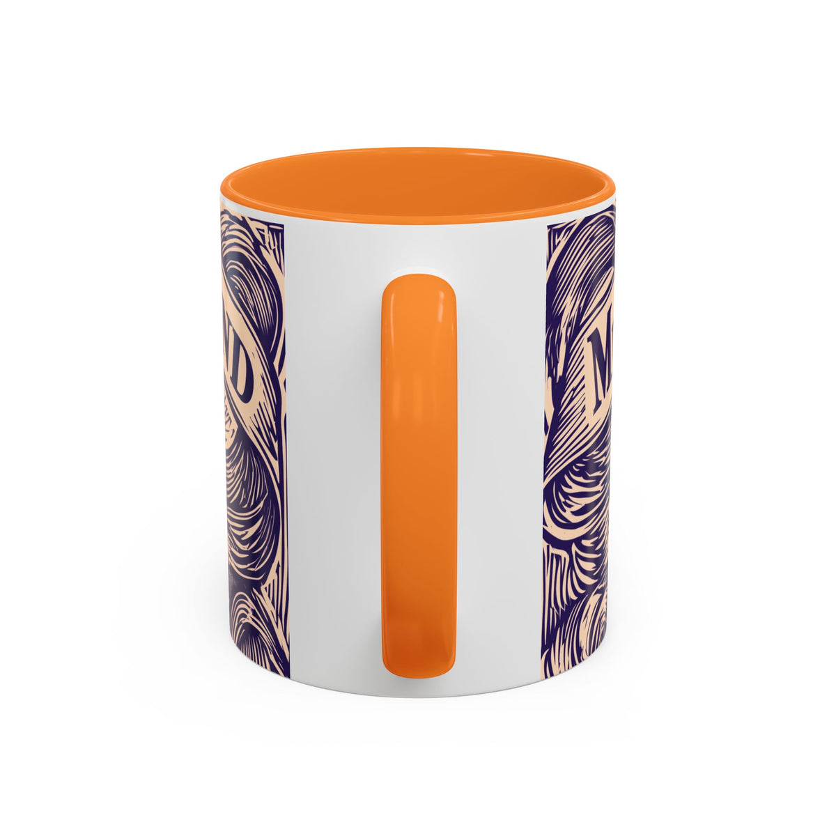 Darcy On My Mind Ceramic Mug — Jane Austen Literary Coffee Cup (11oz/15oz)