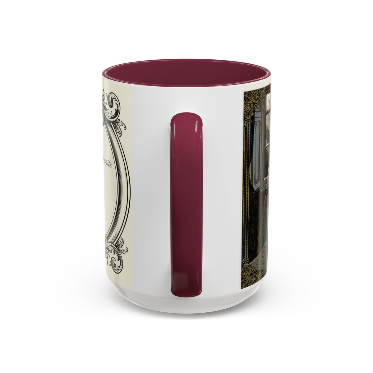 Jane Austen Quote Mug — “Every woman should write...” (11oz & 15oz)
