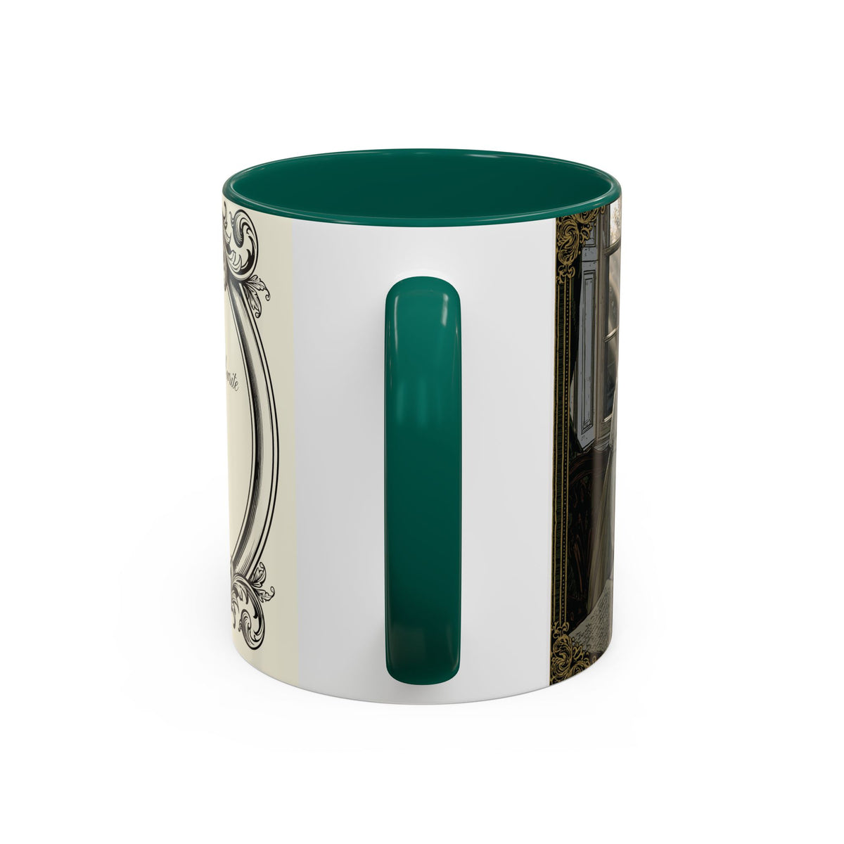 Jane Austen Quote Mug — “Every woman should write...” (11oz & 15oz)