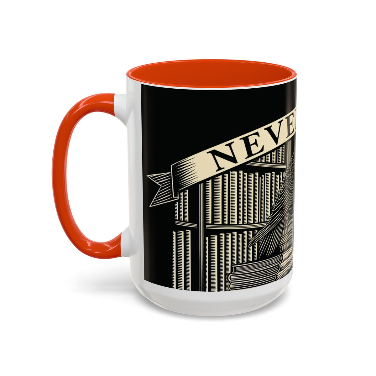 Nevermore Raven Mug | 11oz 15oz Ceramic Coffee Cup