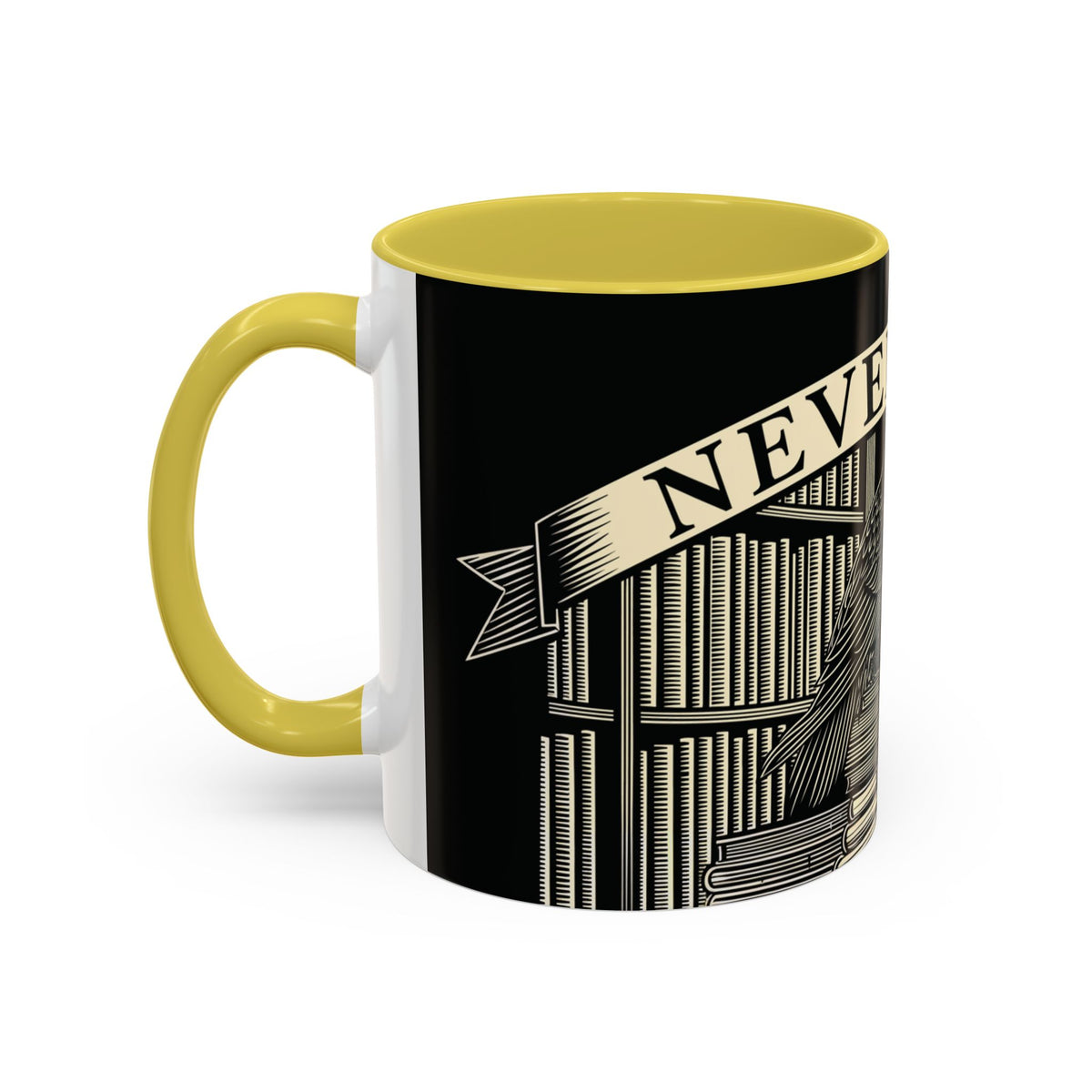 Nevermore Raven Mug | 11oz 15oz Ceramic Coffee Cup