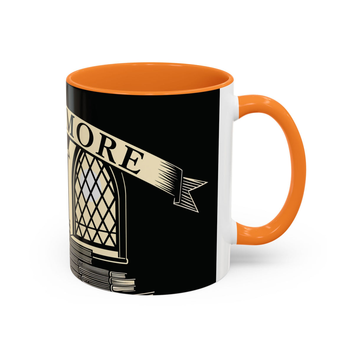 Nevermore Raven Mug | 11oz 15oz Ceramic Coffee Cup