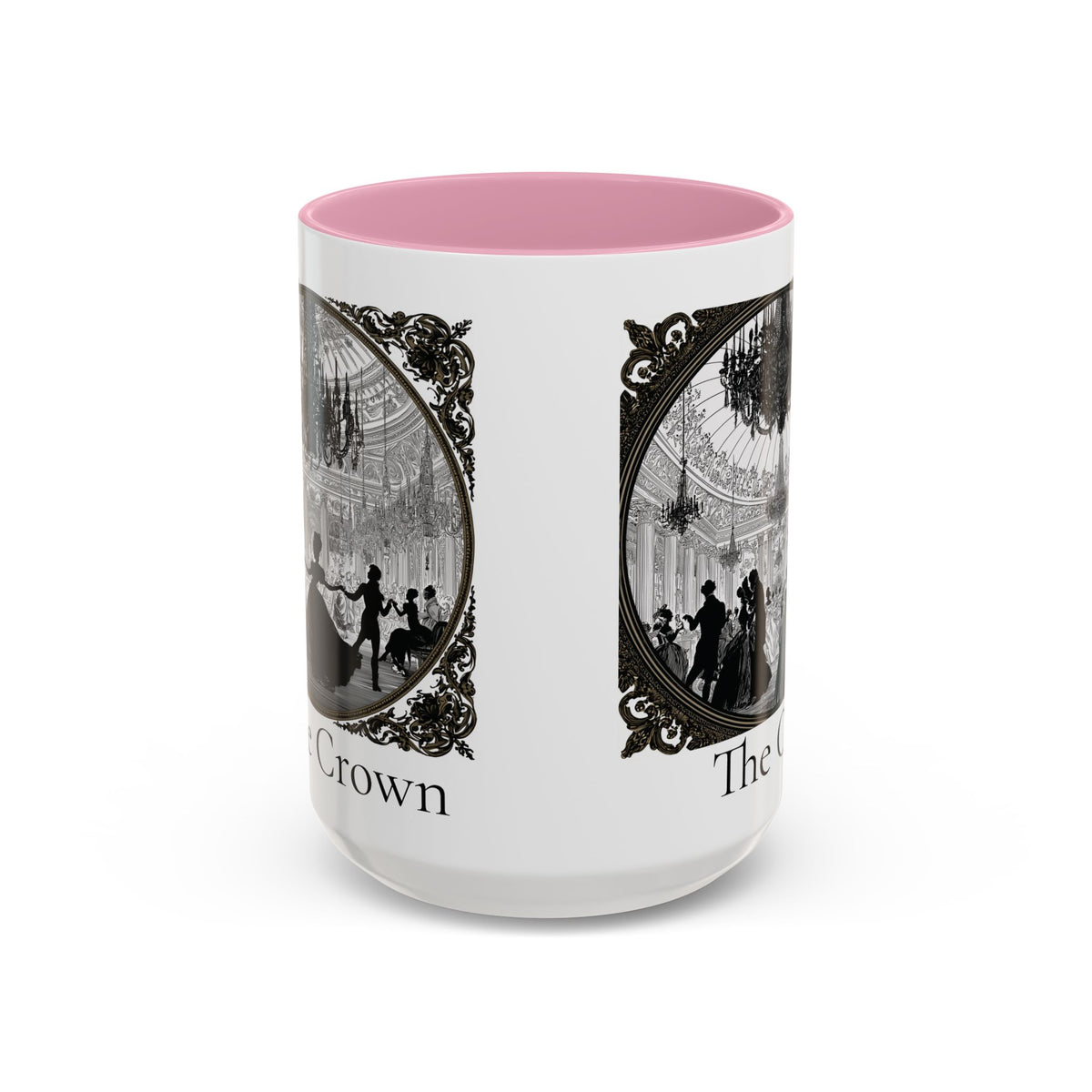 The Crown-Highbury Ballroom Scene Mug | 11oz 15oz Color Accent