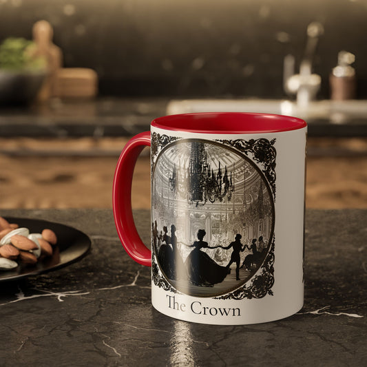 The Crown-Highbury Ballroom Scene Mug | 11oz 15oz Color Accent