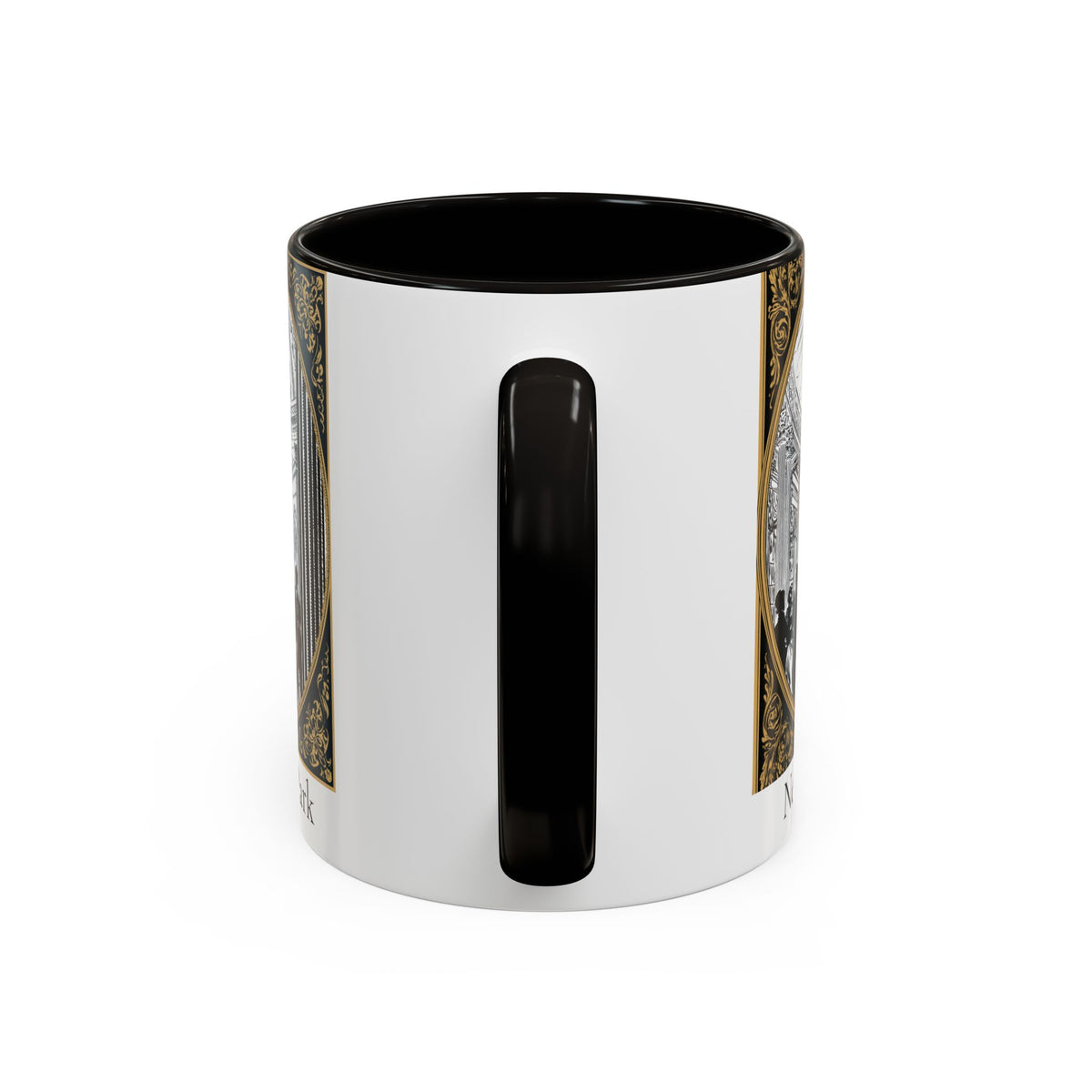 Netherfield Park Ballroom Scene Mug | 11oz 15oz Color Accent