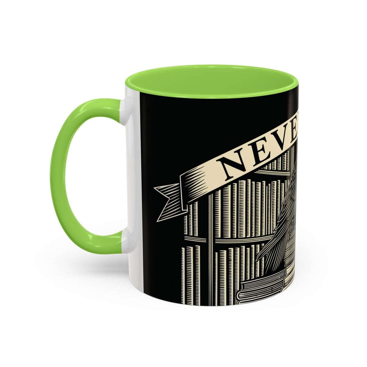 Nevermore Raven Mug | 11oz 15oz Ceramic Coffee Cup