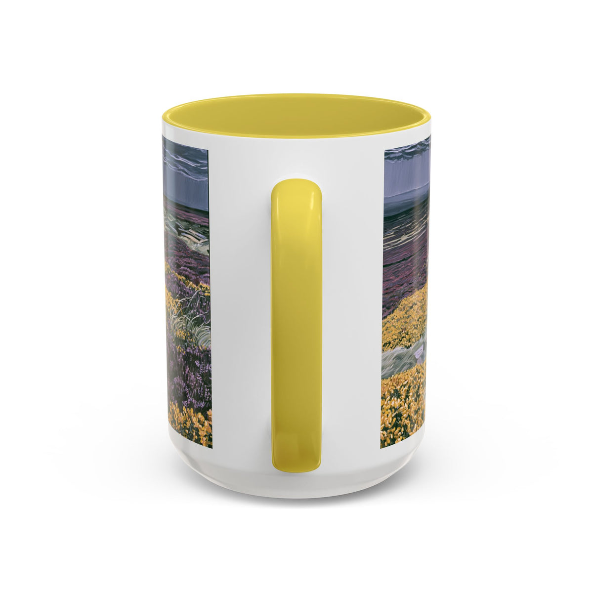 Moors - Heather Field Mugs | Wuthering Heights Inspired Mug