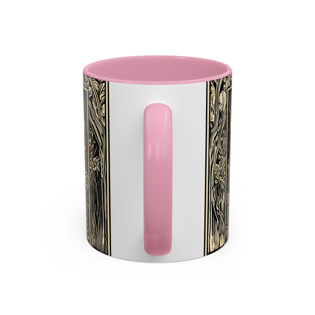 Manderley Estate Illustration Mug | Ceramic Coffee Cup