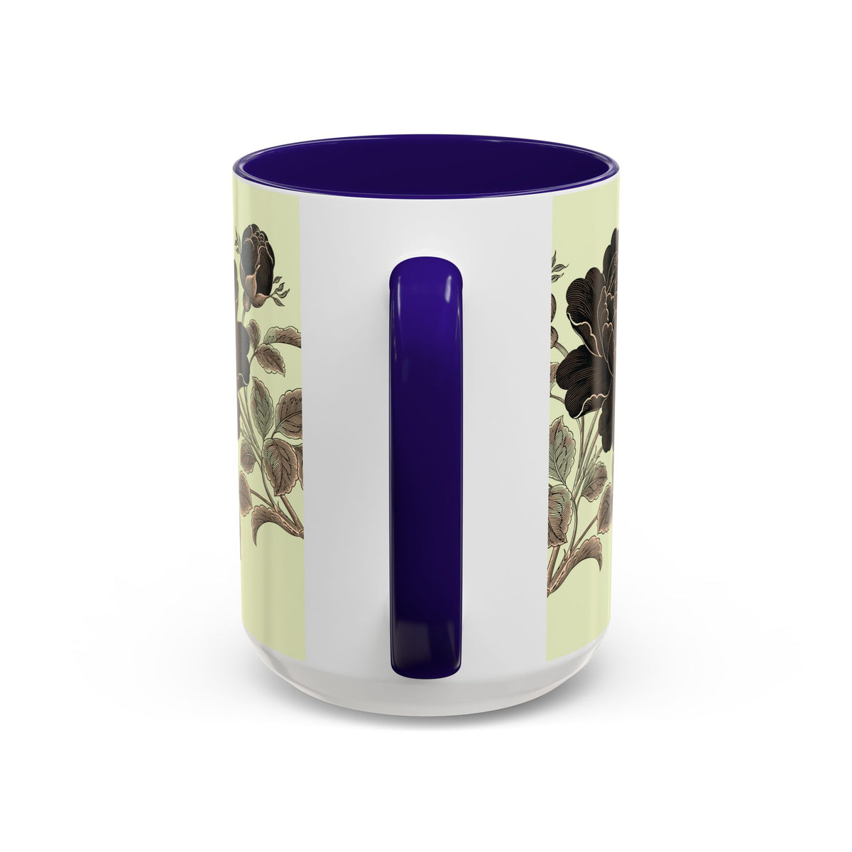 Jane Austen Portrait Ceramic Mug — Literary Tea & Coffee Cup (11oz/15oz)