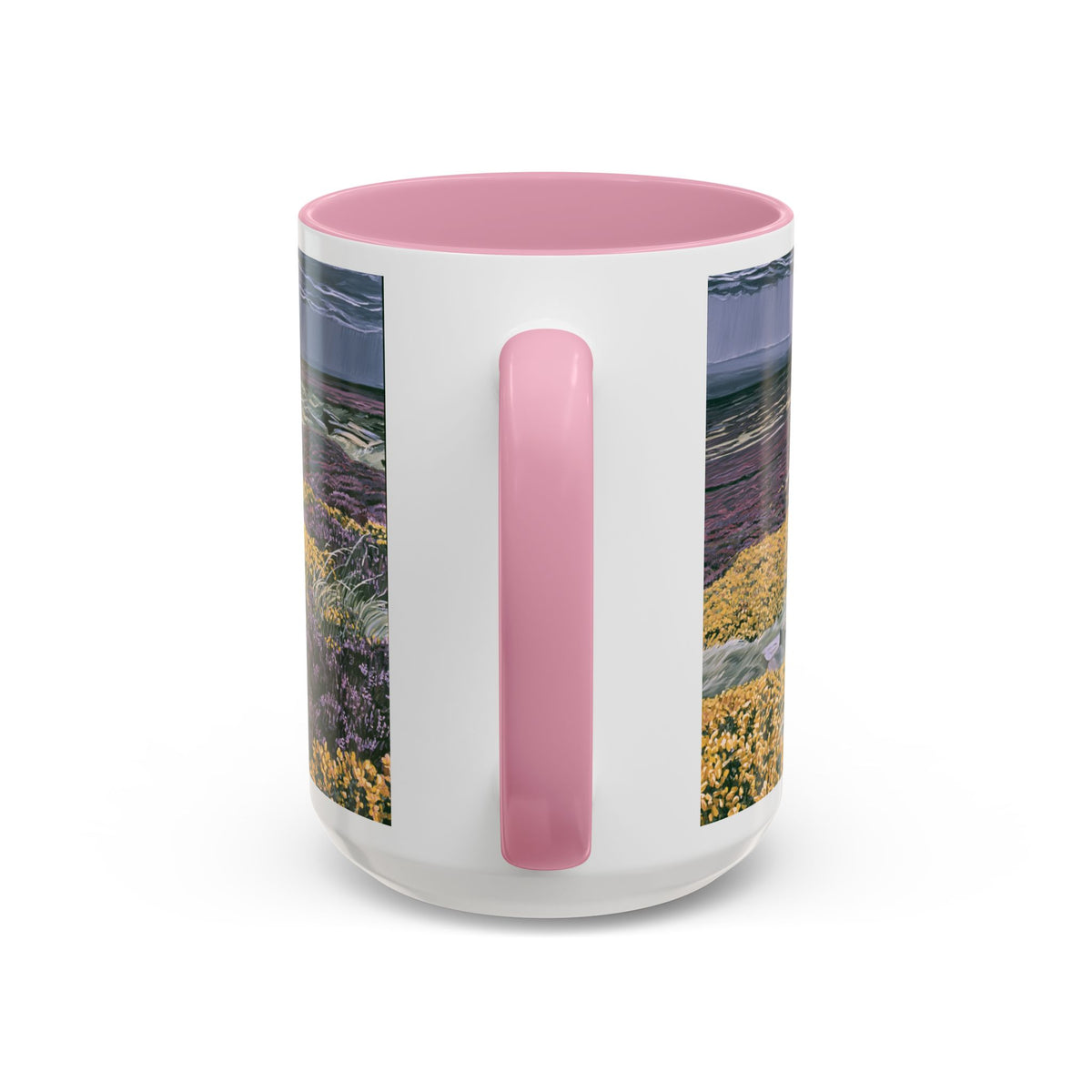 Moors - Heather Field Mugs | Wuthering Heights Inspired Mug