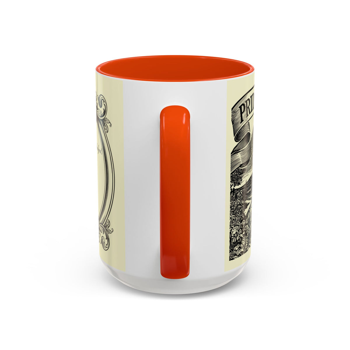 Pride and Prejudice Quote Mug — “Mr. Darcy at Pemberley” Vintage Jane Austen Coffee Cup (11oz/15oz)