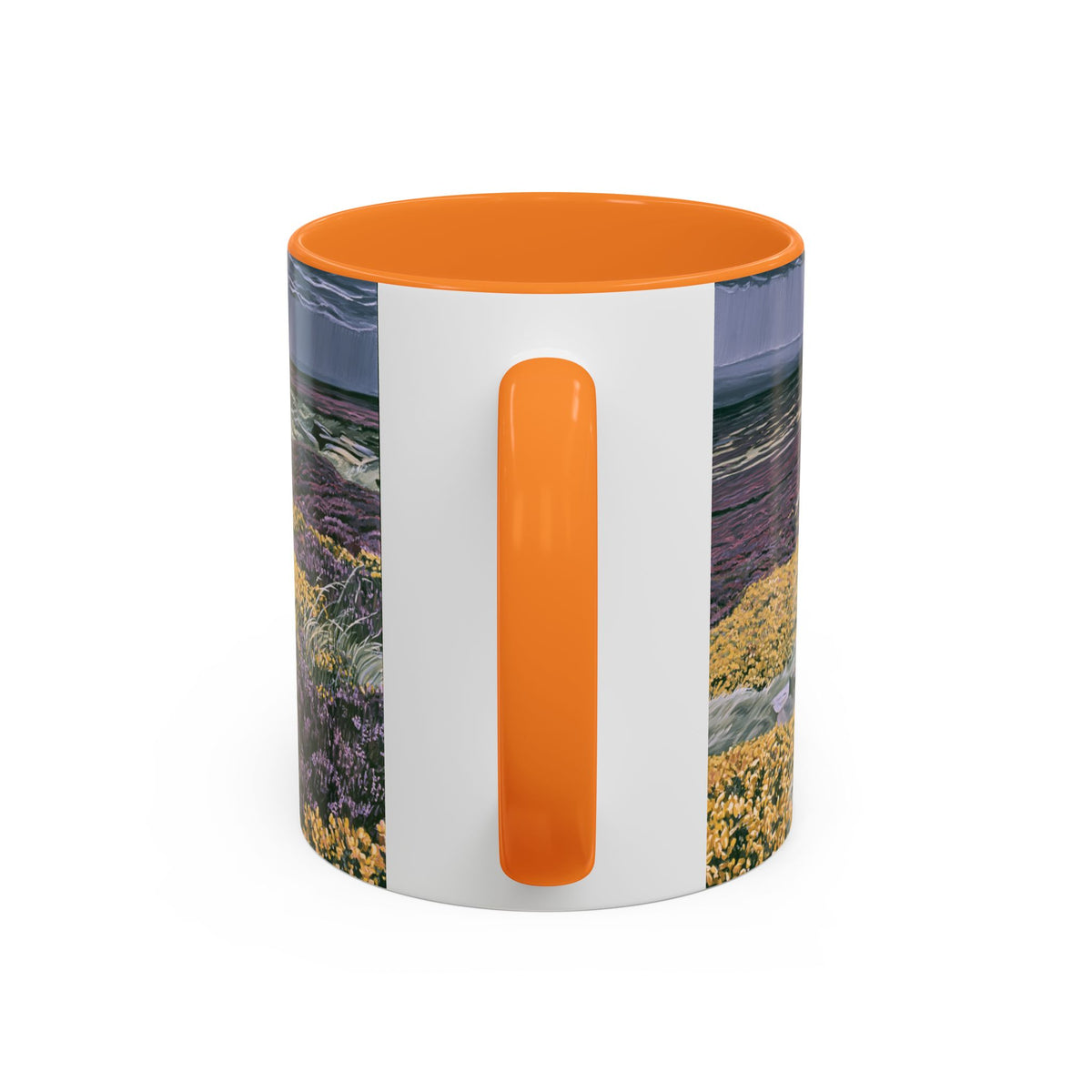 Moors - Heather Field Mugs | Wuthering Heights Inspired Mug