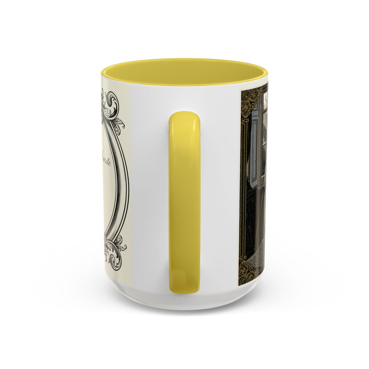 Jane Austen Quote Mug — “Every woman should write...” (11oz & 15oz)