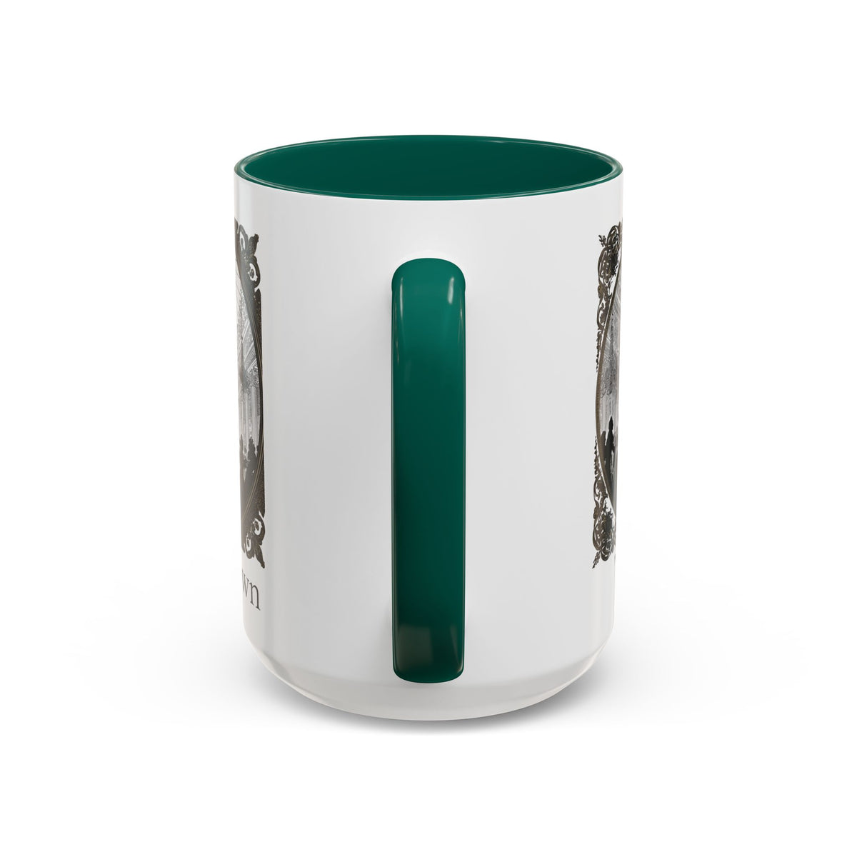 The Crown-Highbury Ballroom Scene Mug | 11oz 15oz Color Accent