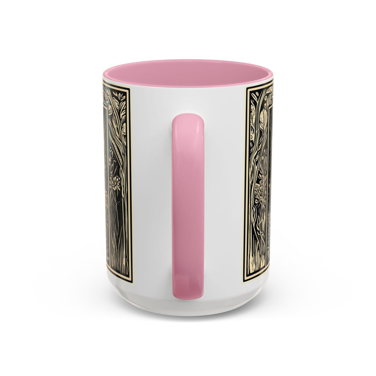 Manderley Estate Illustration Mug | Ceramic Coffee Cup