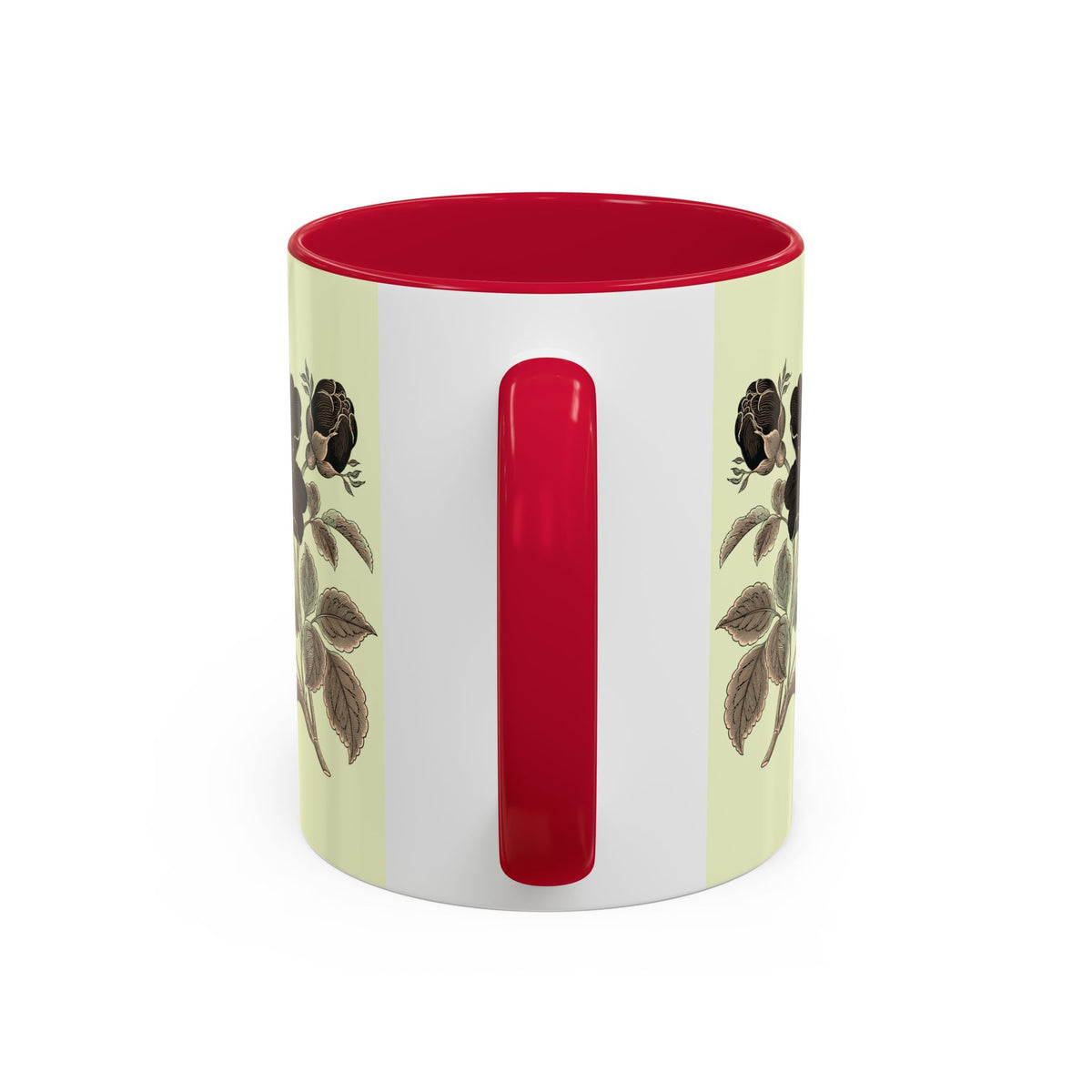 Jane Austen Portrait Ceramic Mug — Literary Tea & Coffee Cup (11oz/15oz)