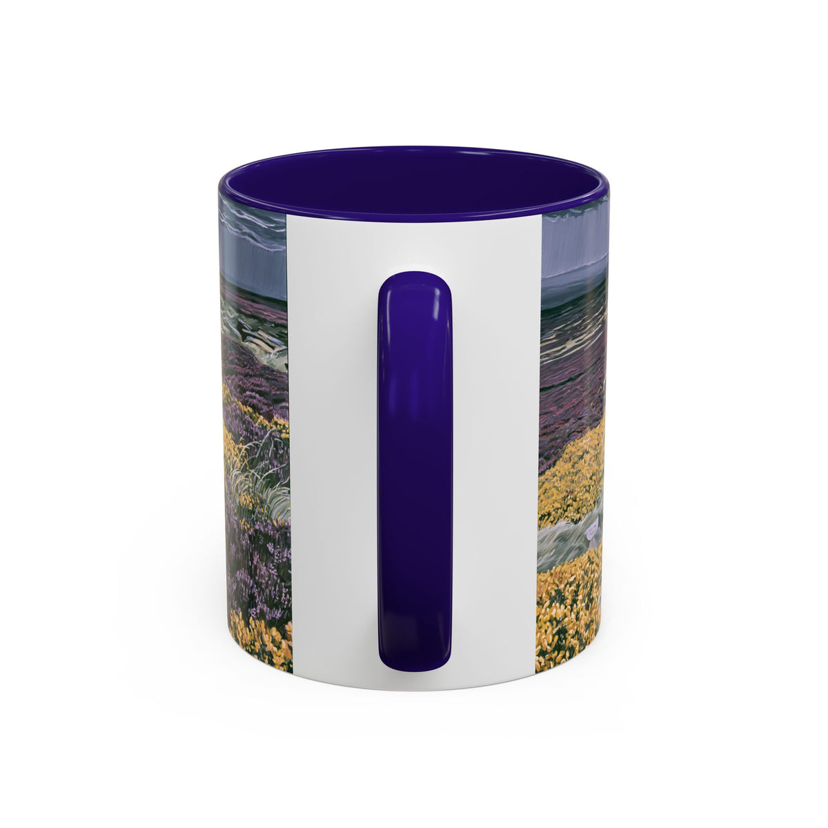 Moors - Heather Field Mugs | Wuthering Heights Inspired Mug