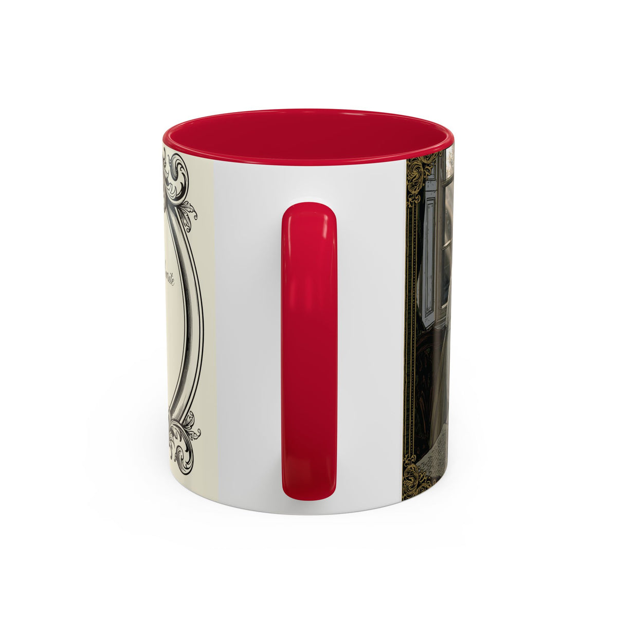 Jane Austen Quote Mug — “Every woman should write...” (11oz & 15oz)
