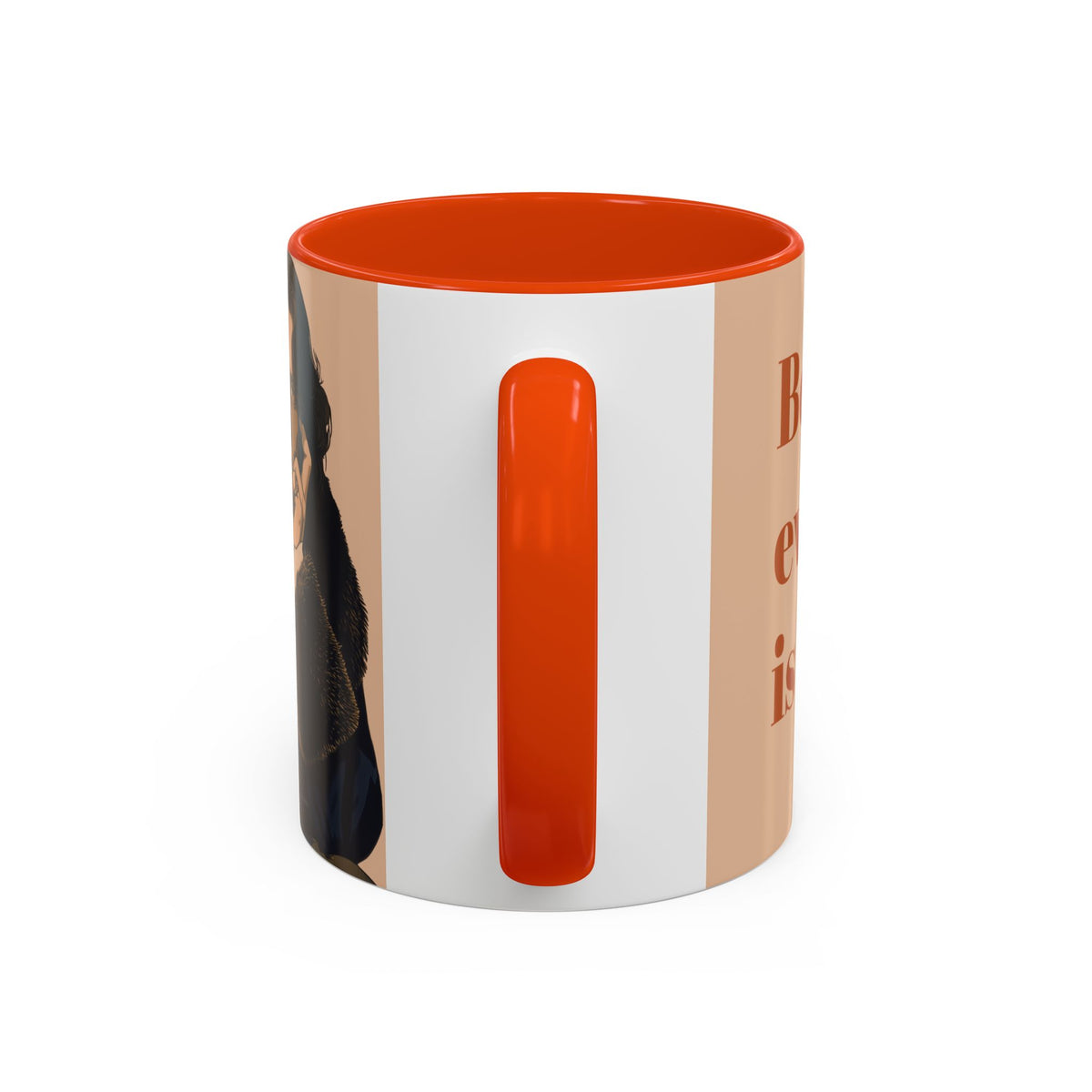 Oscar Wilde Quote Mug — "Be Yourself; Everyone Else Is Taken" Ceramic Coffee Cup (11oz/15oz)