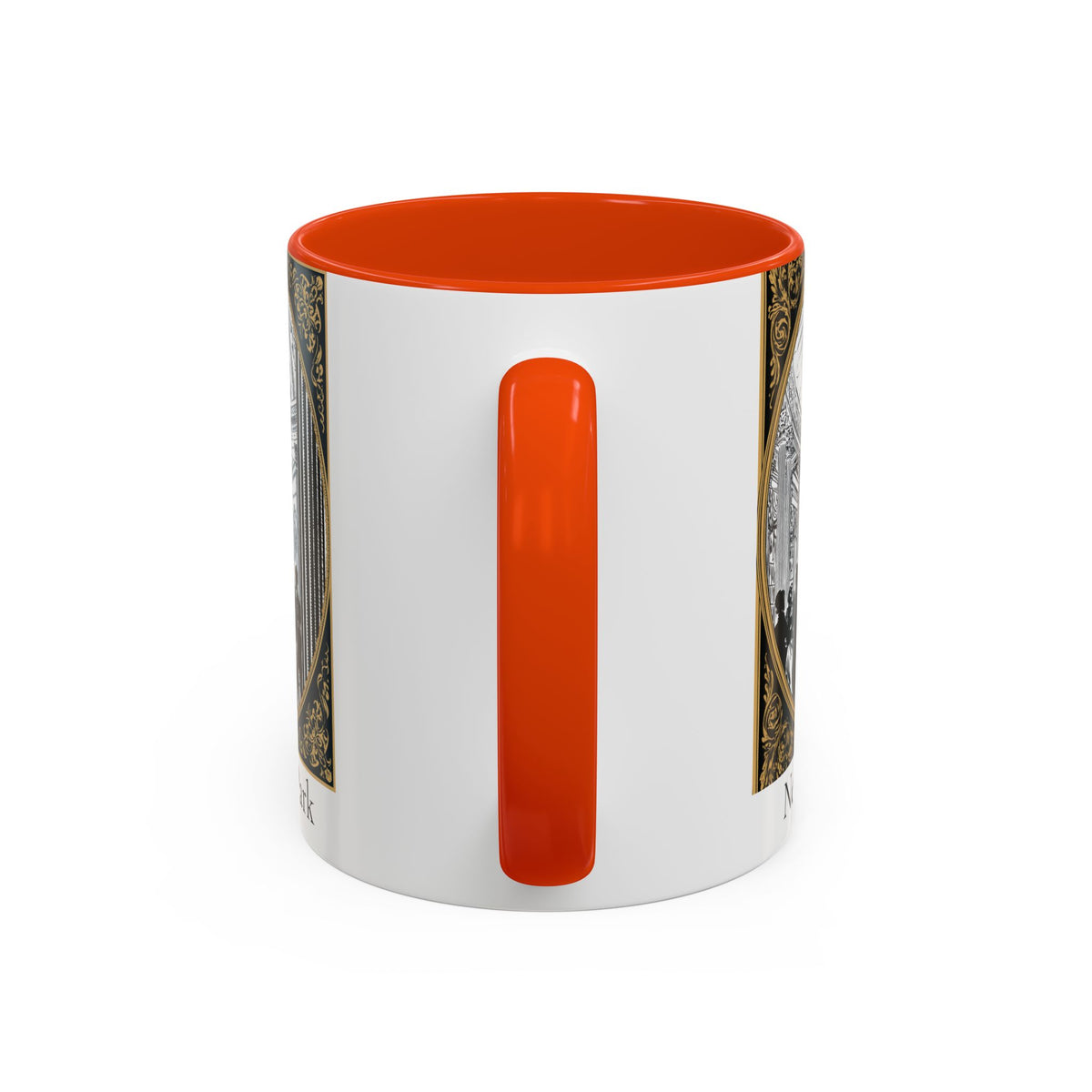 Netherfield Park Ballroom Scene Mug | 11oz 15oz Color Accent